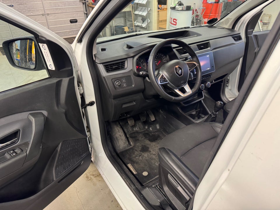 Renault Express 1,5 dCi 75 5d