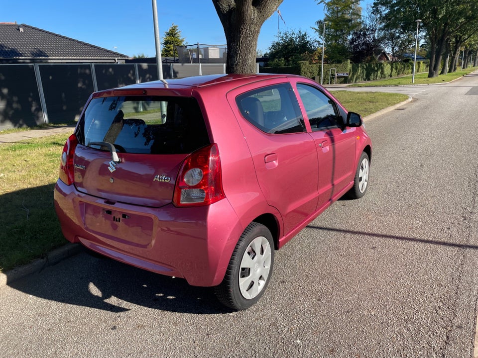 Suzuki Alto 1,0 GLS Cool 5d