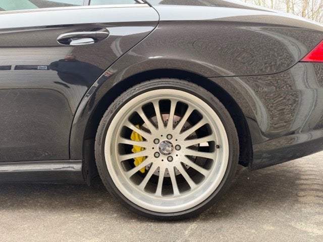 Mercedes CLS55 5,4 AMG Coupé aut. 4d