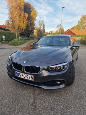 BMW 420i 2,0 Coupé aut. 2d