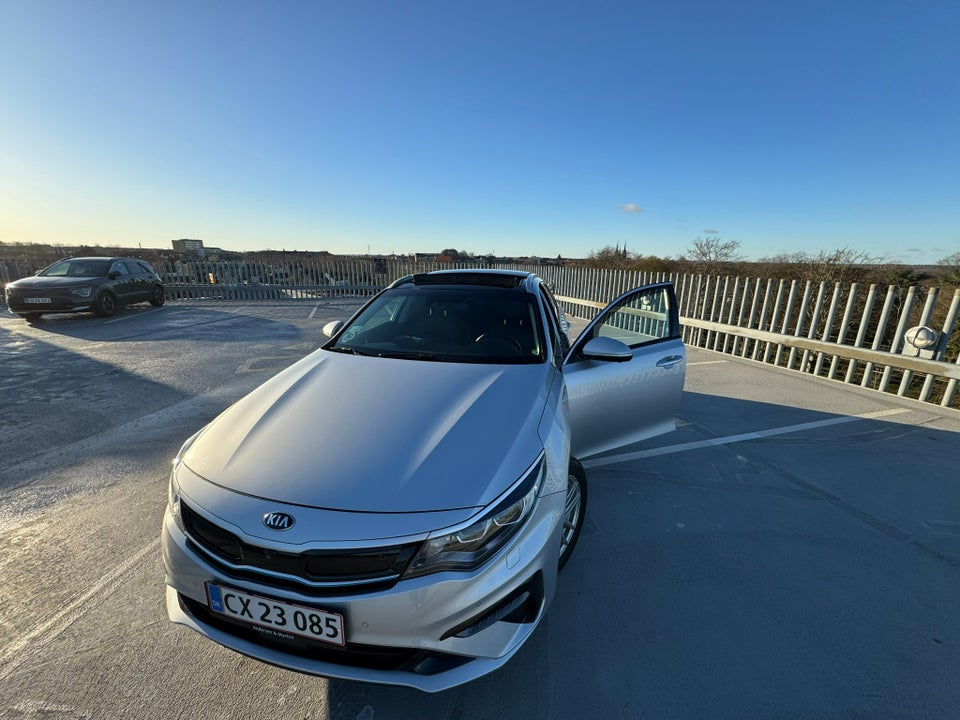 Kia Optima 2,0 PHEV Advance+ 2 SW aut. 5d