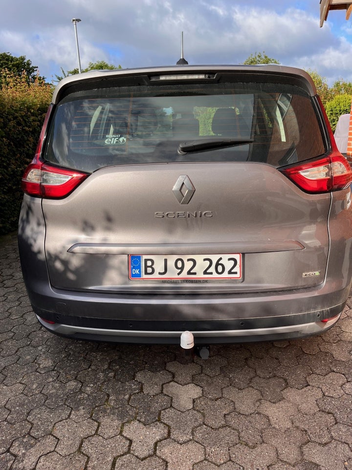 Renault Grand Scenic IV 1,5 dCi 110 Zen EDC 7prs 5d