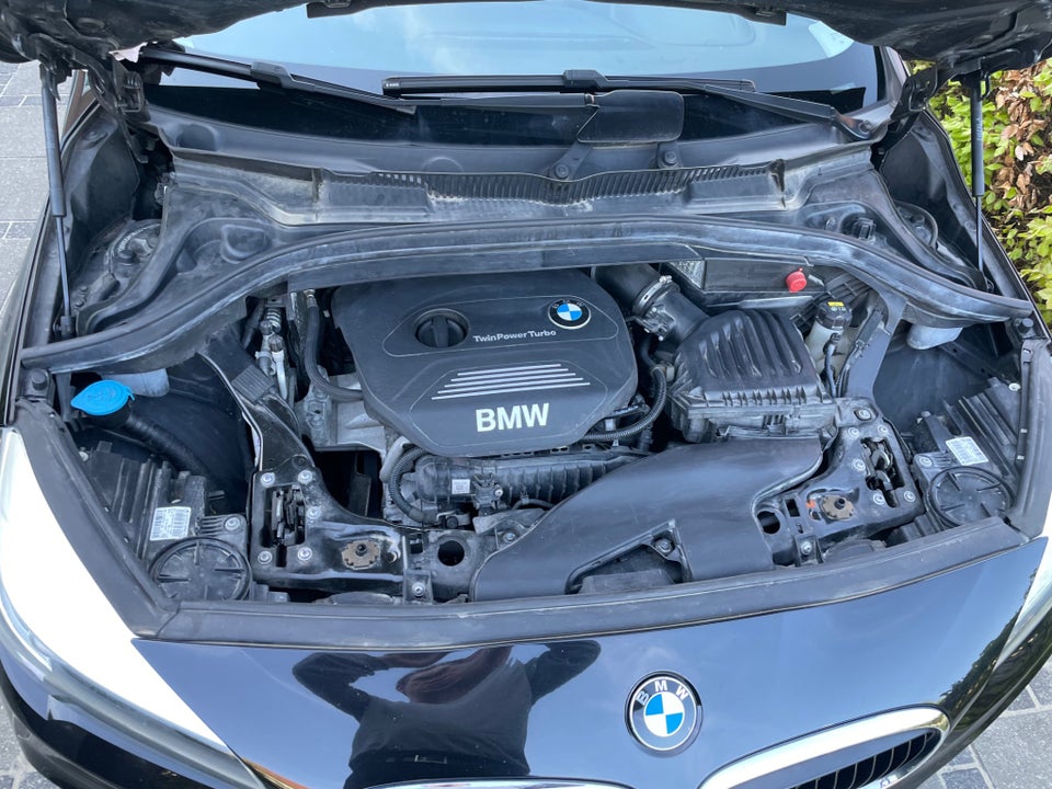 BMW 218i 1,5 Gran Tourer 7prs 5d
