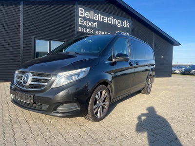 Mercedes V250 d 2,2 Avantgarde aut. lang