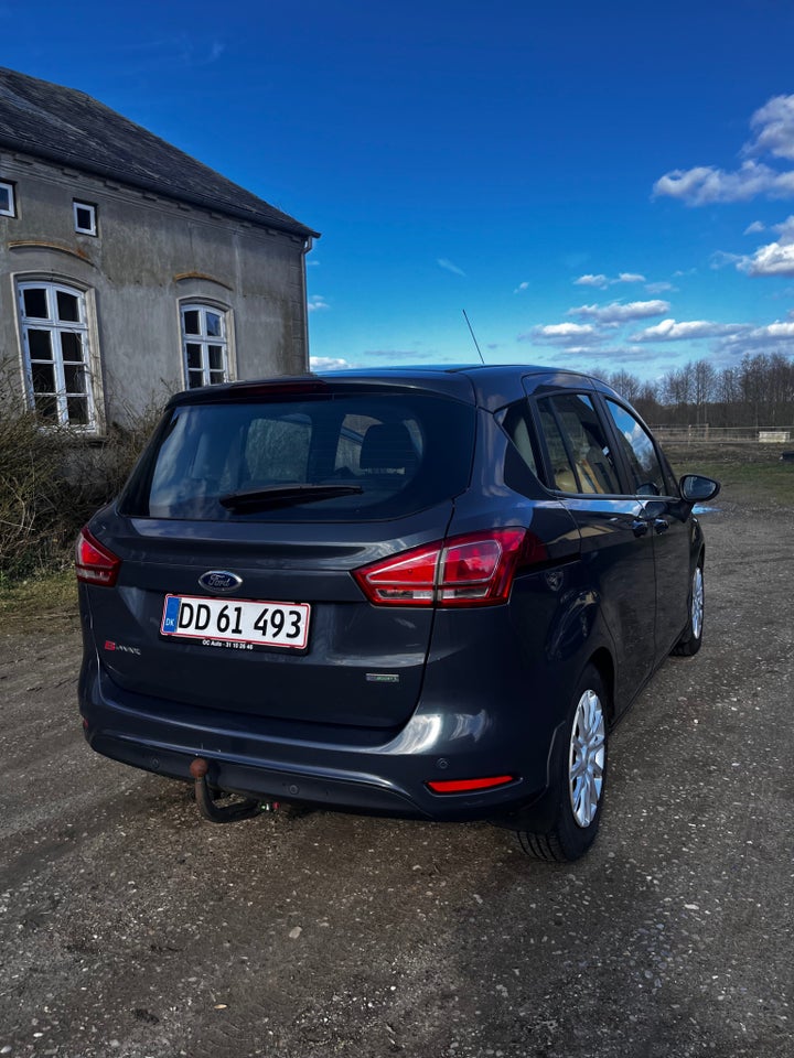 Ford B-MAX 1,0 SCTi 100 Trend 5d