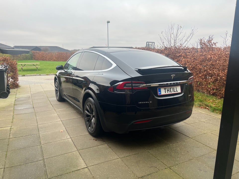 Tesla Model X 100D 6prs 5d