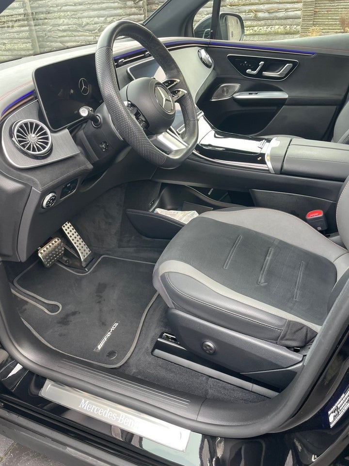 Mercedes EQE350 SUV AMG Premium 4Matic 5d