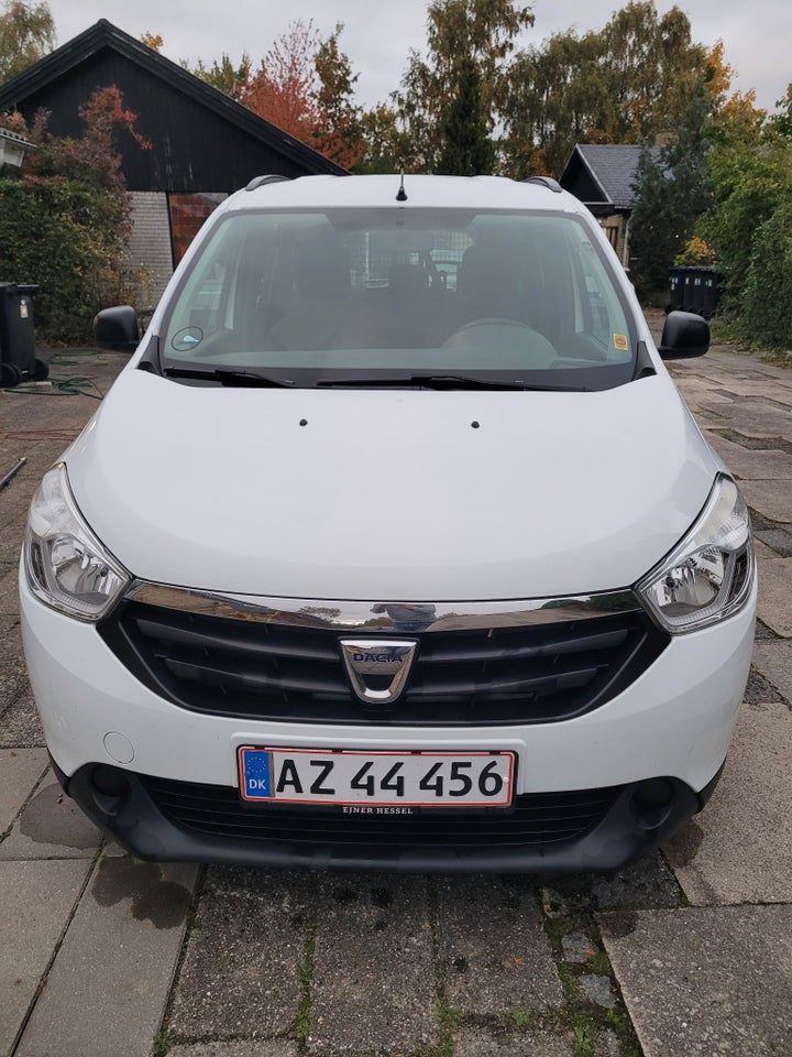 Dacia Lodgy 1,6 Sce 100 Ambiance 5d