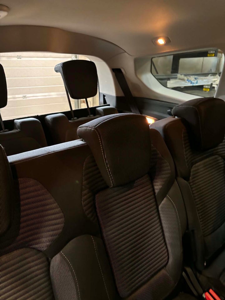 Renault Grand Scenic IV 1,5 dCi 110 Zen EDC 7prs 5d