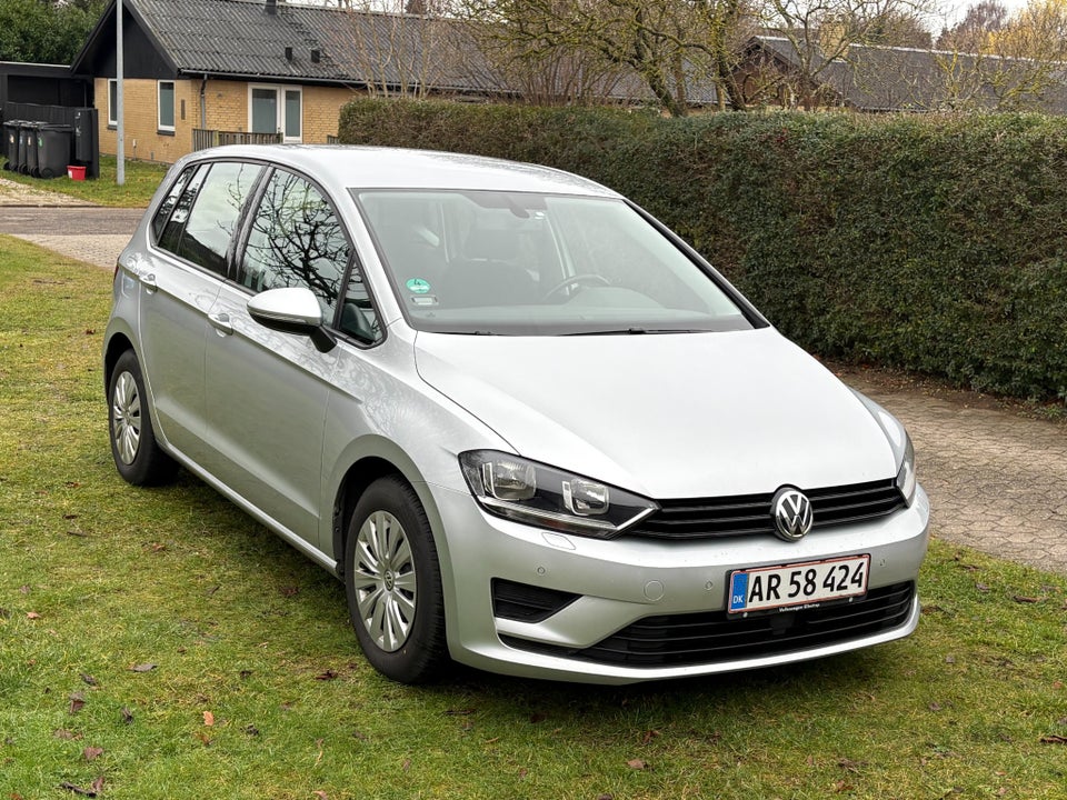 VW Golf Sportsvan 1,2 TSi 110 Trendline DSG BMT 5d