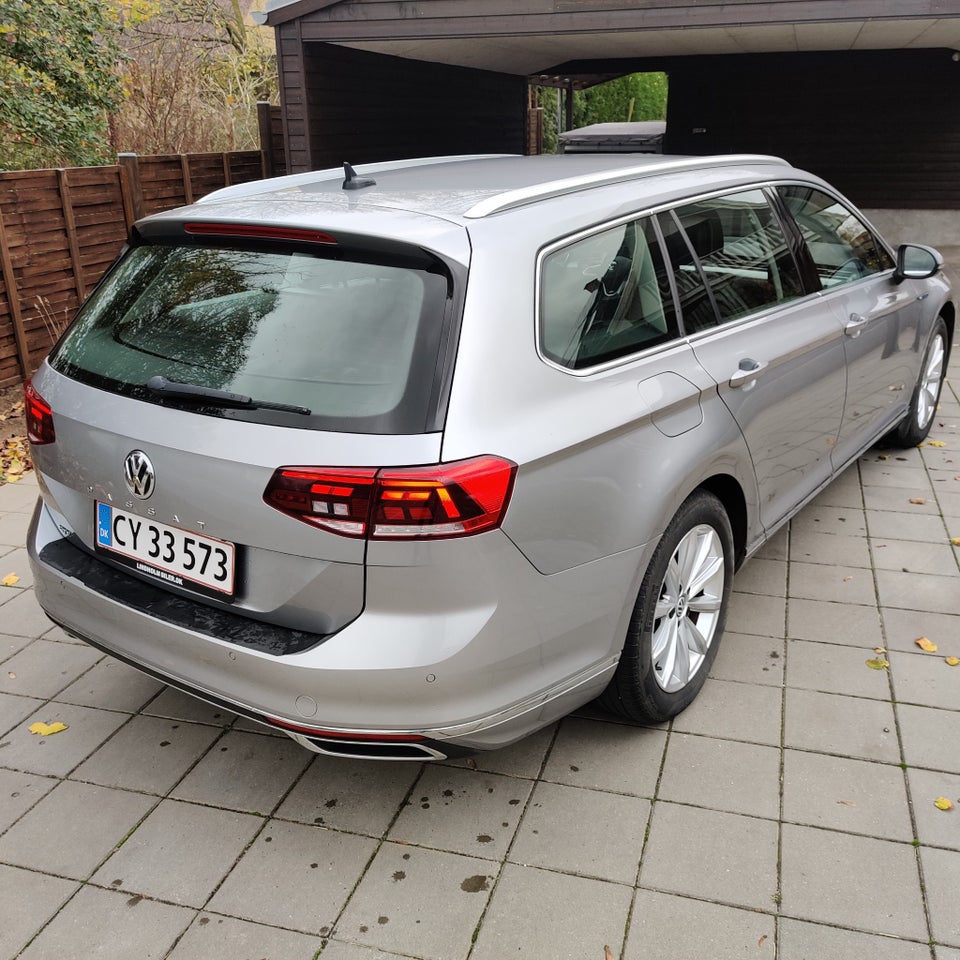 VW Passat 1,4 GTE Variant DSG 5d