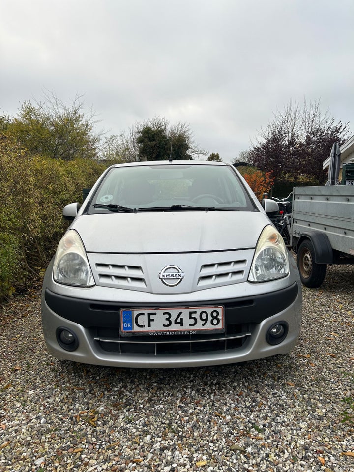 Nissan Pixo 1,0 Acenta 5d