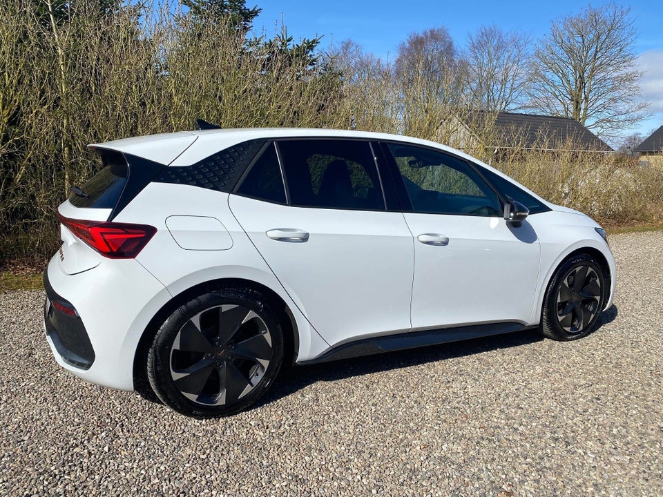 Cupra Born 58 Dinamica Pack High 5d