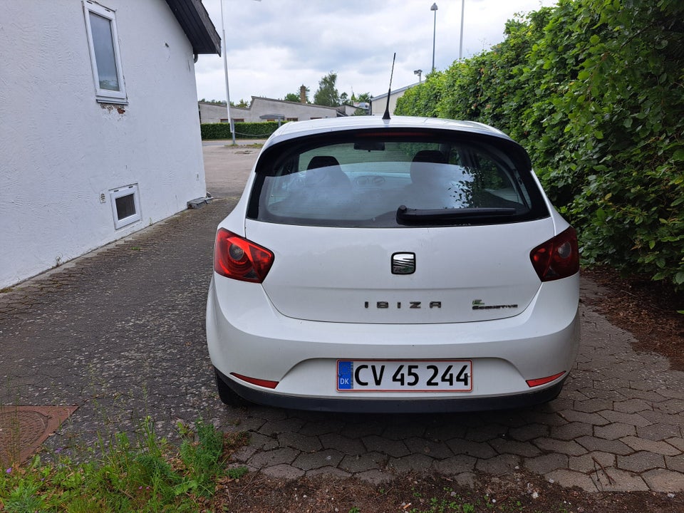 Seat Ibiza 1,2 TDi 75 Style eco 5d