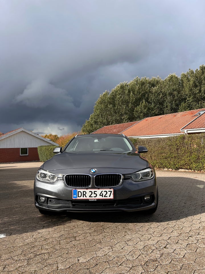 BMW 320d 2,0 Touring Advantage aut. 5d