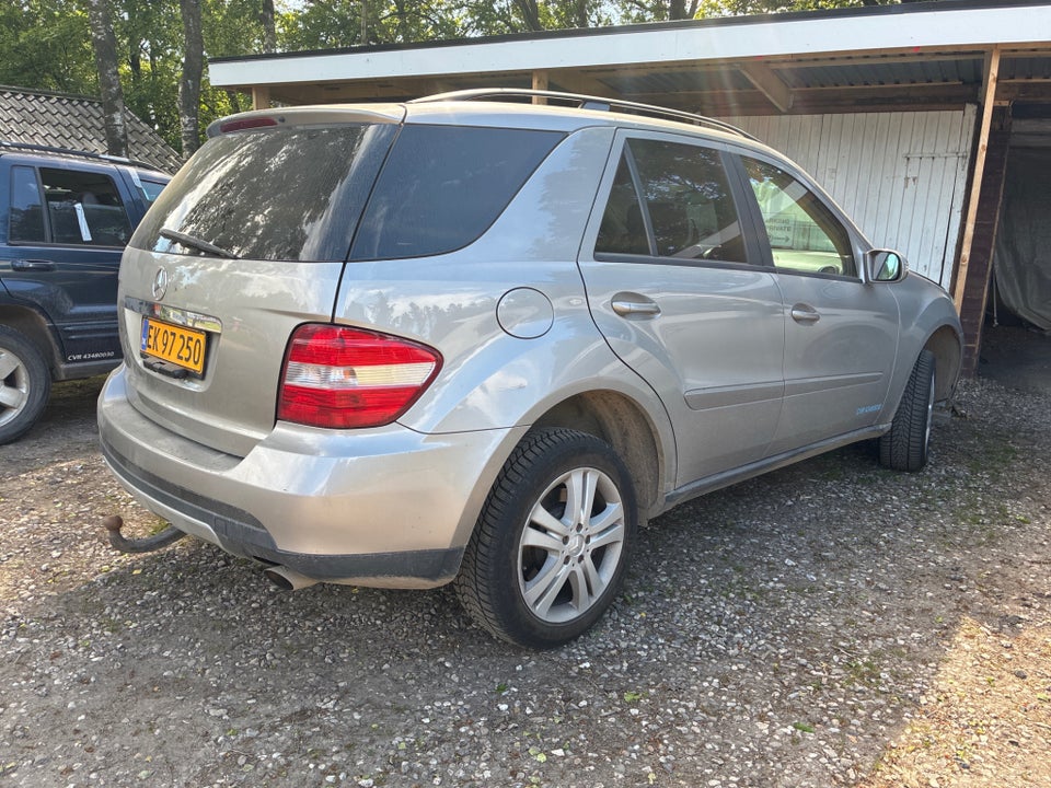 Mercedes ML350 3,5 aut. 4Matic Van 5d
