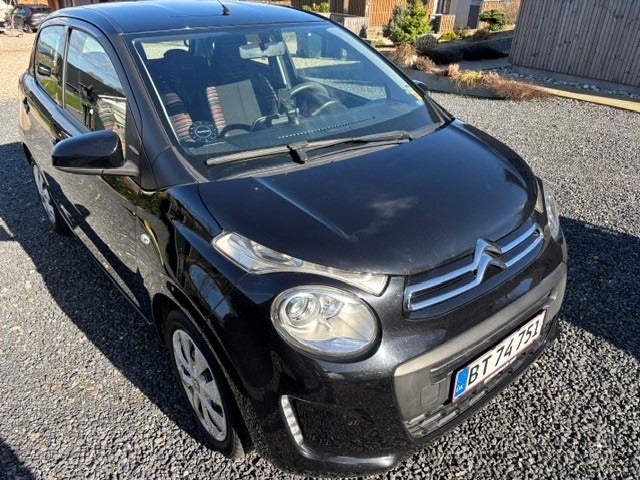 Citroën C1 1,2 PureTech Complet 5d