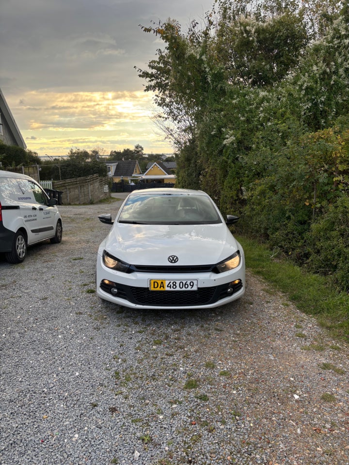 VW Scirocco 1,4 TSi 160 Sport Van 3d
