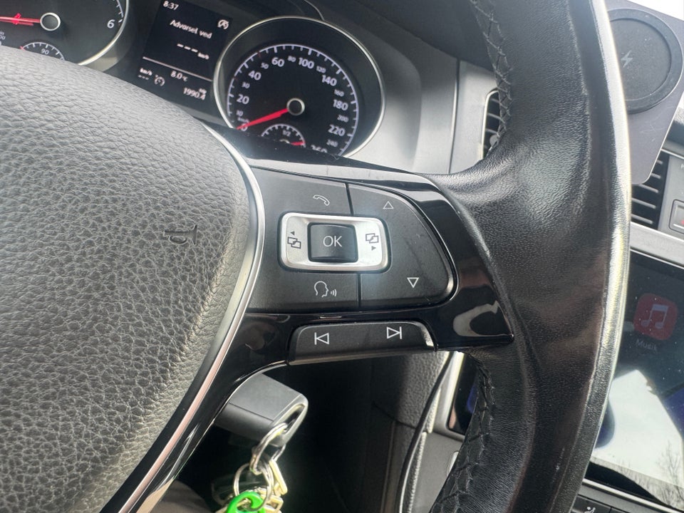 VW Golf VII 1,4 TSi 125 Style DSG BMT 5d