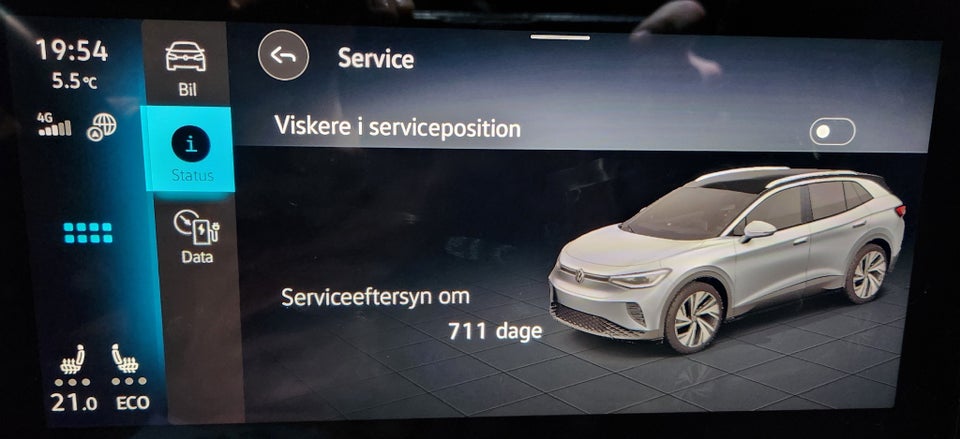 VW ID.4 1ST Pro 5d