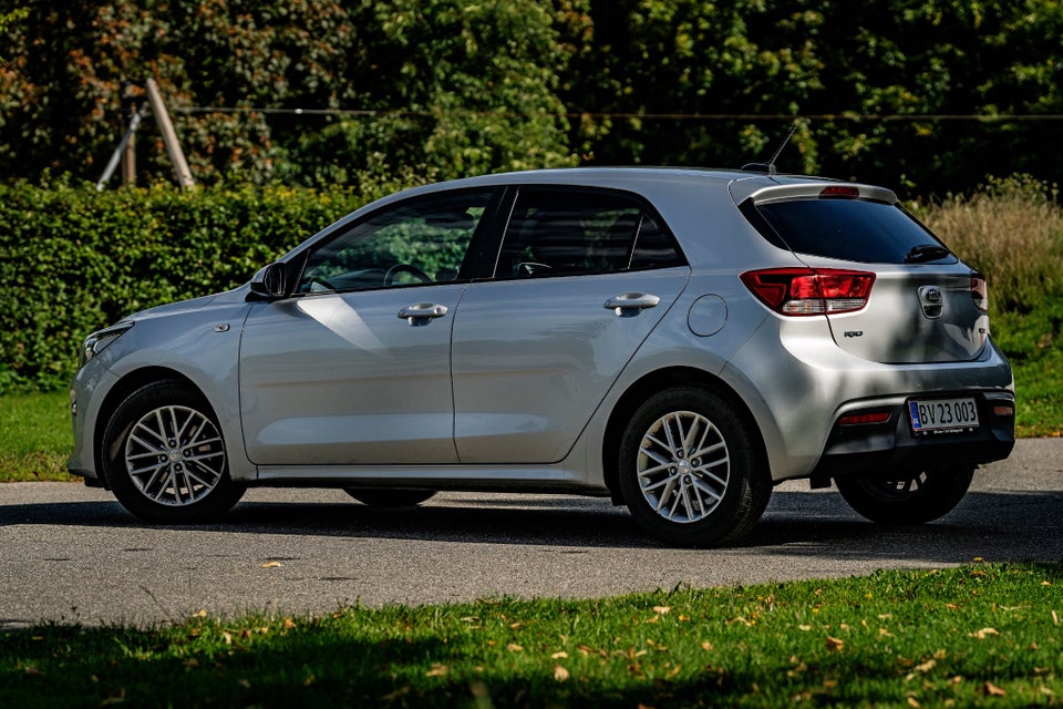 Kia Rio 1,0 T-GDi Attraction 5d