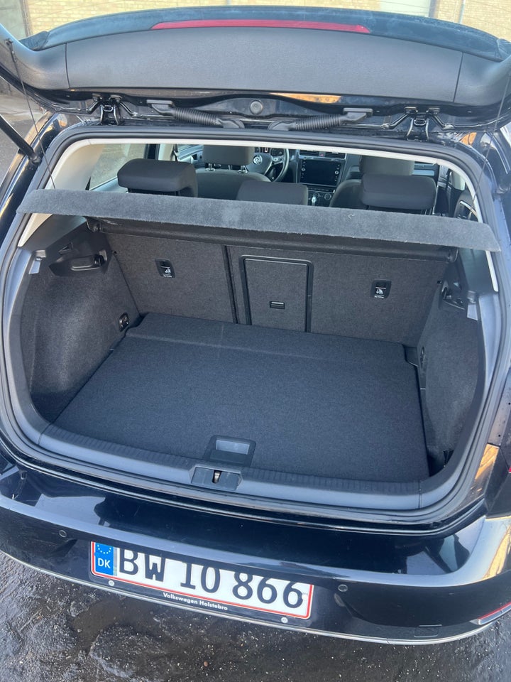 VW Golf VII 1,5 TSi 150 Comfortline 5d