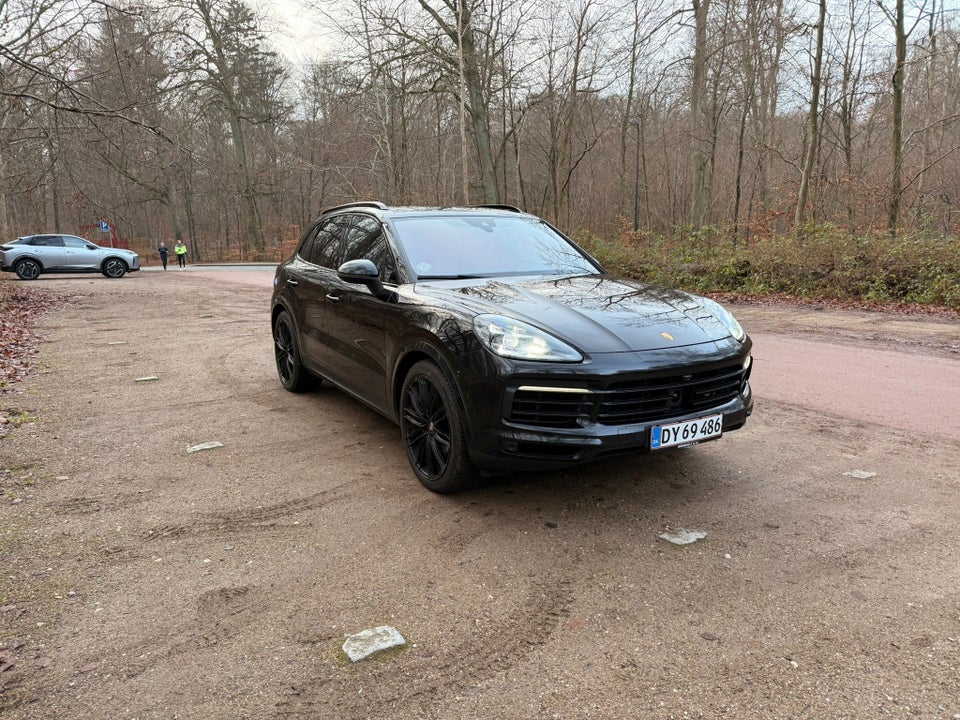 Porsche Cayenne S 2,9 Tiptr. 5d