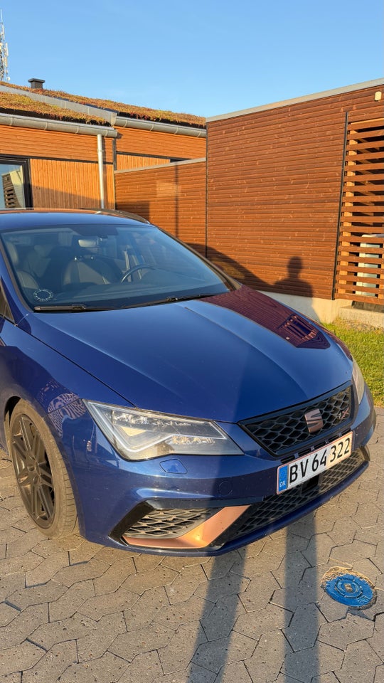 Seat Leon 2,0 TDi 150 Xcellence ST DSG 5d