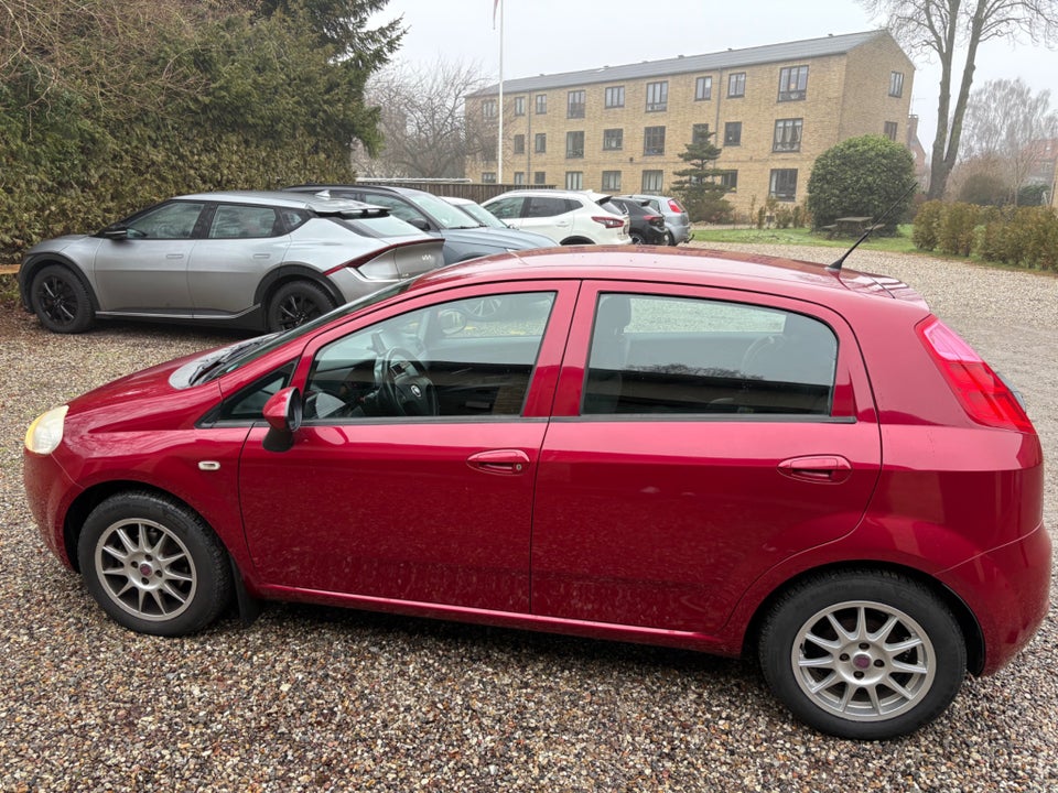 Fiat Punto 1,2 Pop 5d