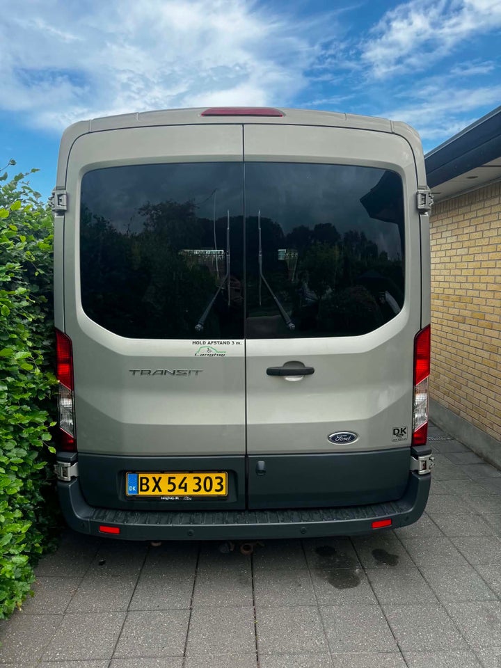 Ford Transit 350 L2 Kombi 2,0 TDCi 130 Ambiente H2 FWD