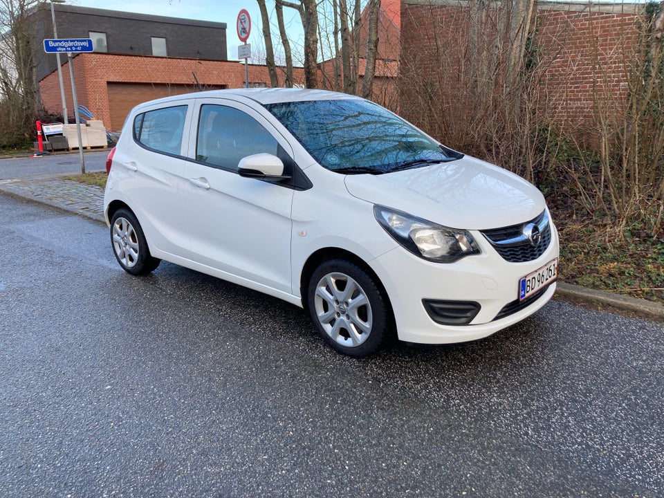 Opel Karl 1,0 Enjoy 5d