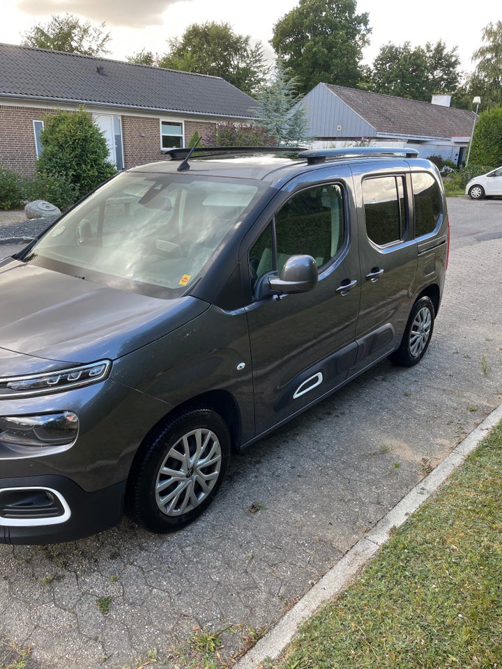Citroën Berlingo 1,5 BlueHDi 100 Iconic 5d