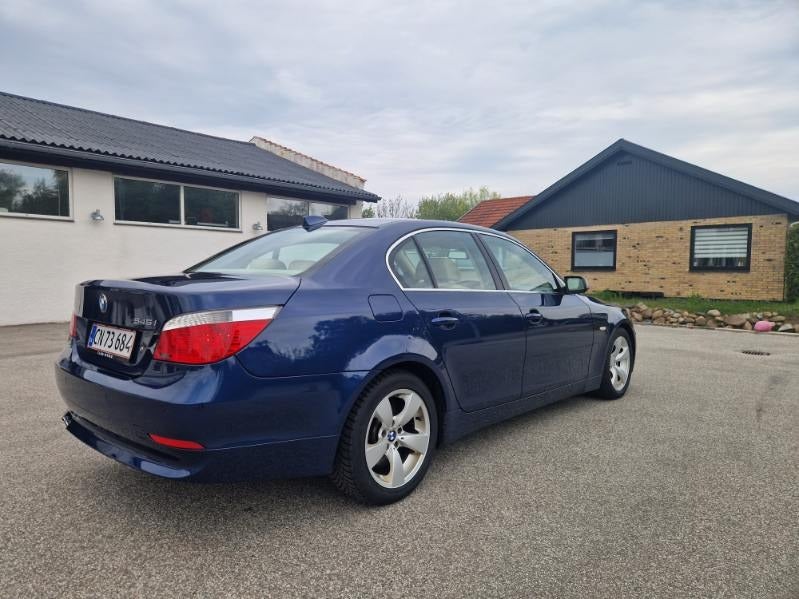 BMW 545i 4,4 aut. 4d