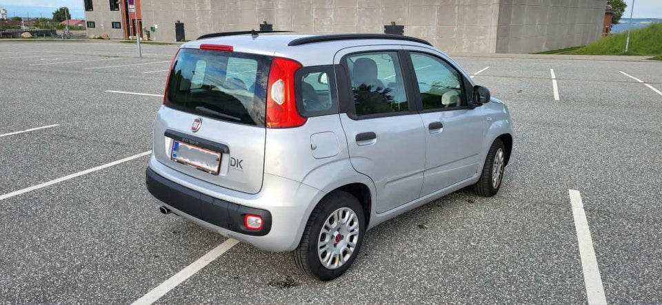 Fiat Panda 1,2 69 Easy 5d