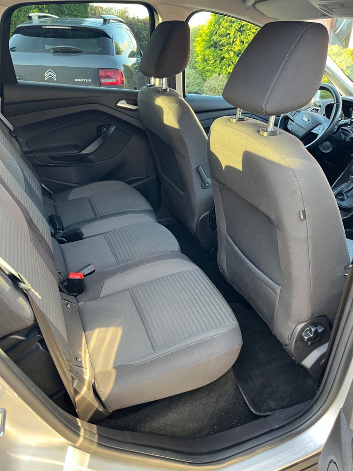 Ford C-MAX 1,5 SCTi 150 Titanium+ aut. 5d