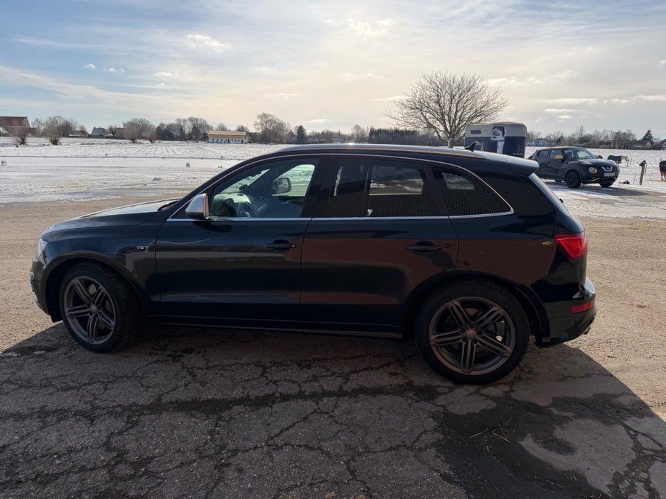 Audi SQ5 3,0 TDi 313 quattro Tiptr. Van 5d