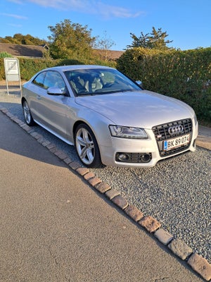 Audi S5 4,2 FSi Coupé quattro Tiptr. 2d