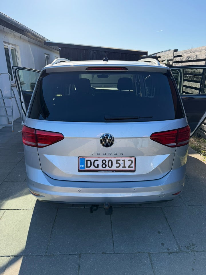 VW Touran 1,5 TSi 150 Highline DSG 7prs 5d