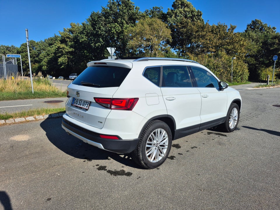 Seat Ateca 1,4 TSi 150 Xcellence DSG 5d