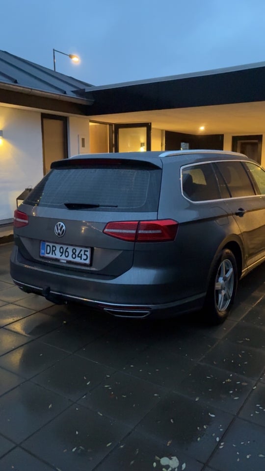 VW Passat 1,4 TSi 150 Highline Variant DSG 5d