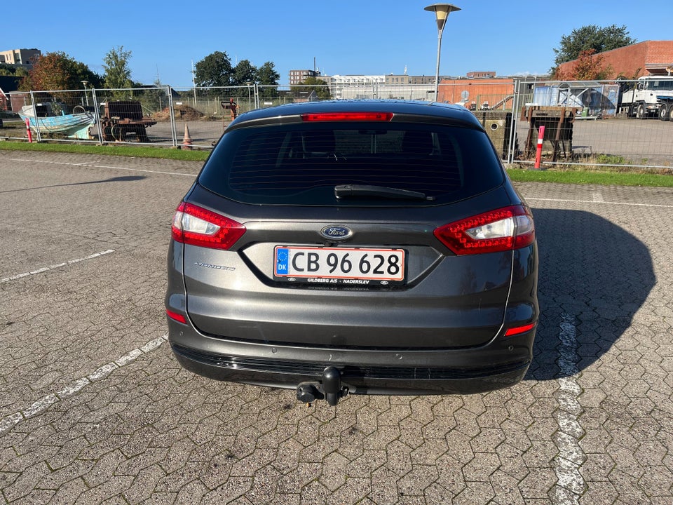 Ford Mondeo 2,0 TDCi 150 Titanium stc. aut. 5d