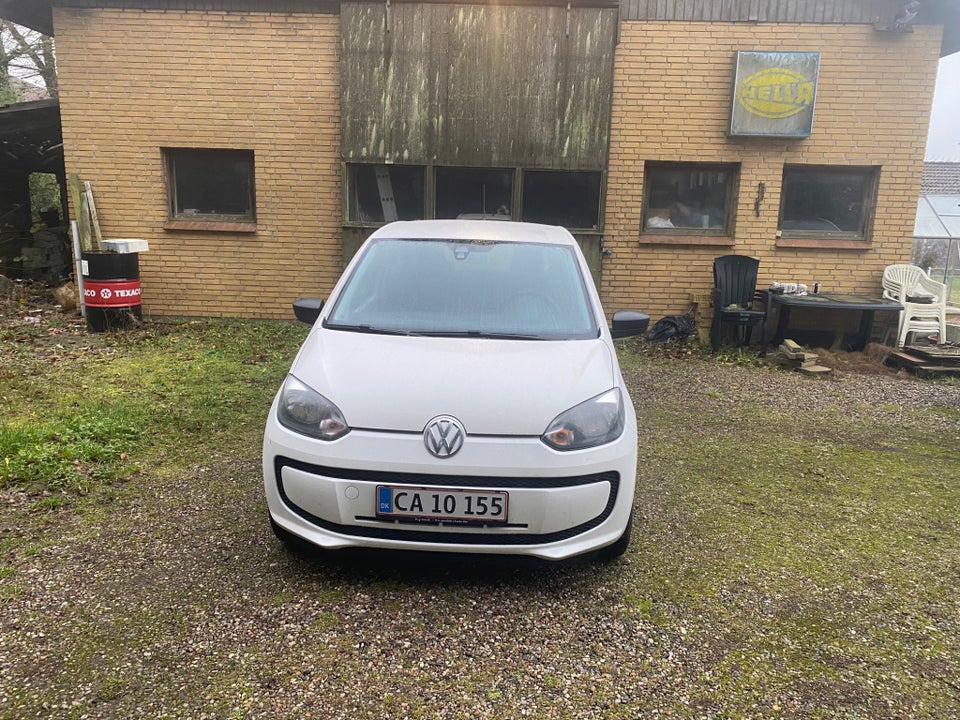 VW Up! 1,0 60 Move Up! BMT 3d