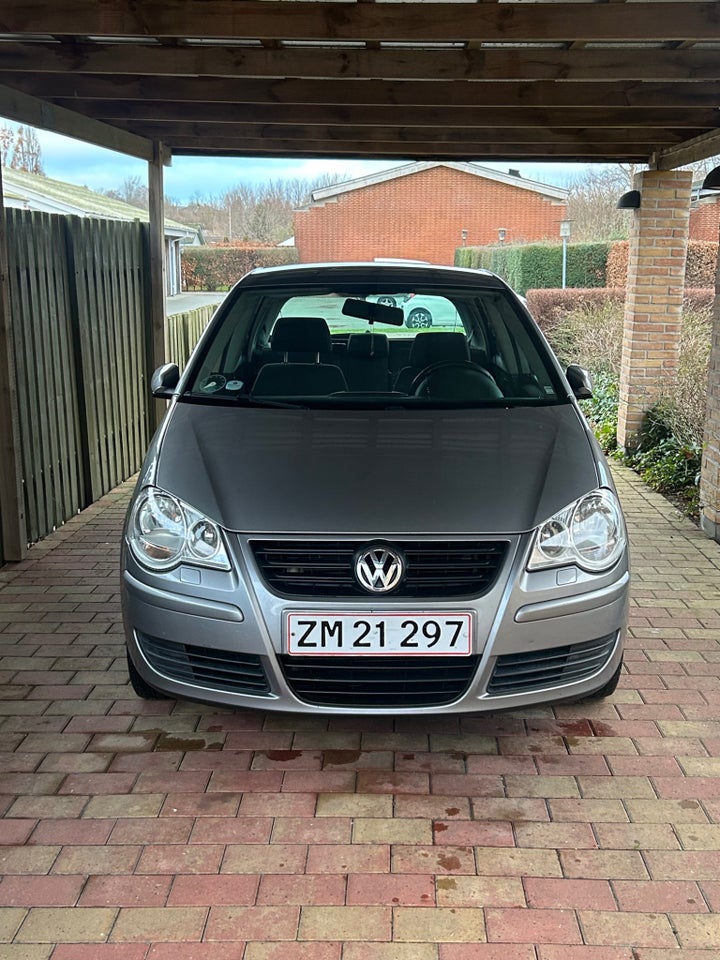 VW Polo 1,4 16V United 5d