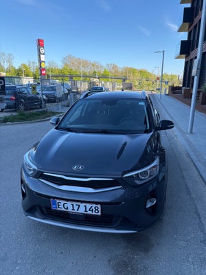 Kia Stonic 1,0 T-GDi Attraction+ DCT 5d