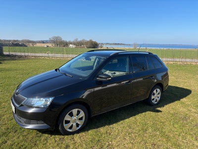 Skoda Fabia 1,0 TSi 95 Active Combi 5d