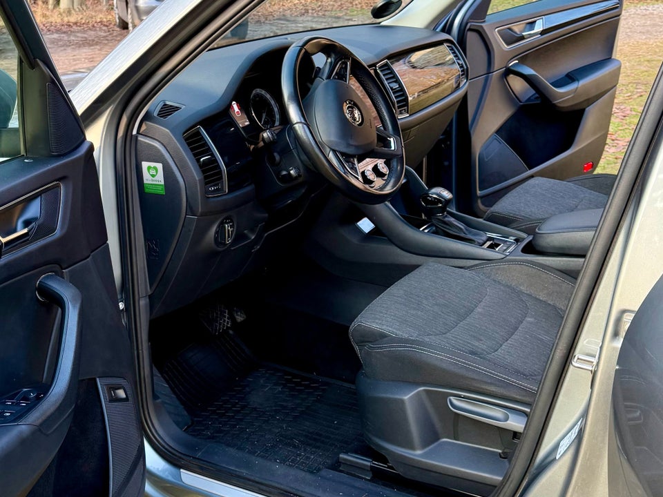 Skoda Kodiaq 1,4 TSi 150 Style DSG 7prs 5d