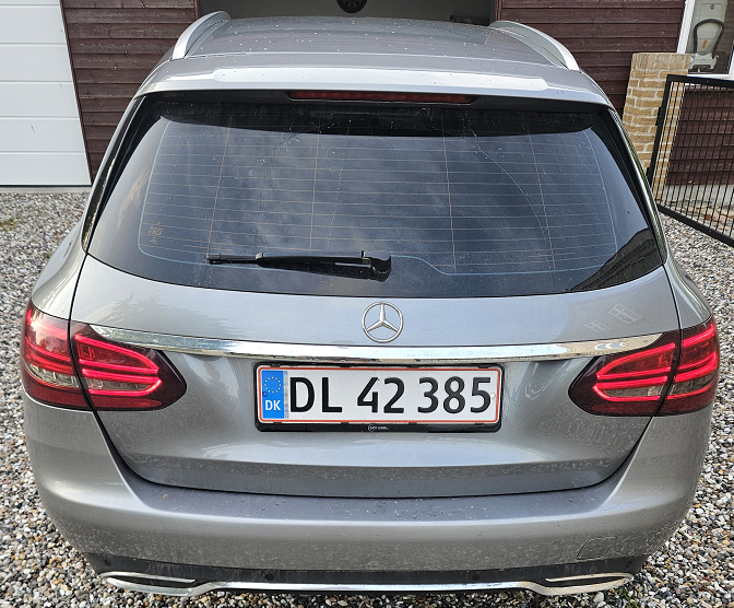 Mercedes C220 2,2 BlueTEC Avantgarde stc. aut. 5d