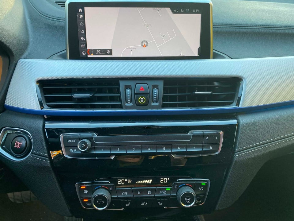 BMW X1 1,5 xDrive25e M-Sport aut. 5d