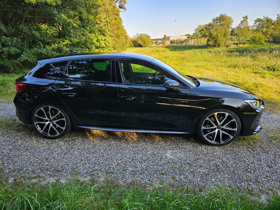 Cupra Leon 2,0 TSi DSG 5d