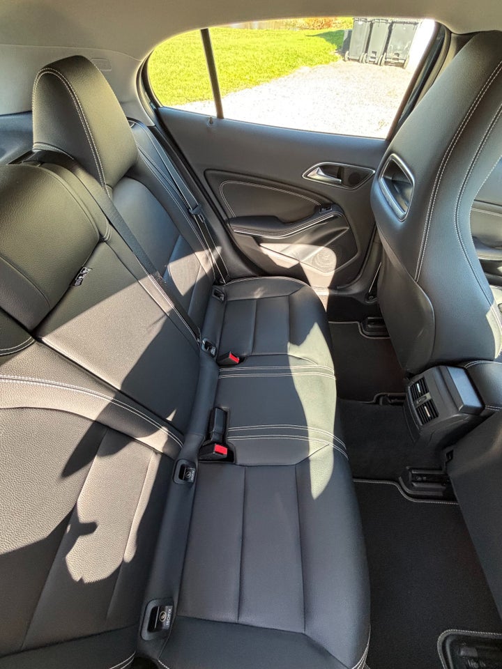 Mercedes GLA200 1,6 AMG Line aut. 5d